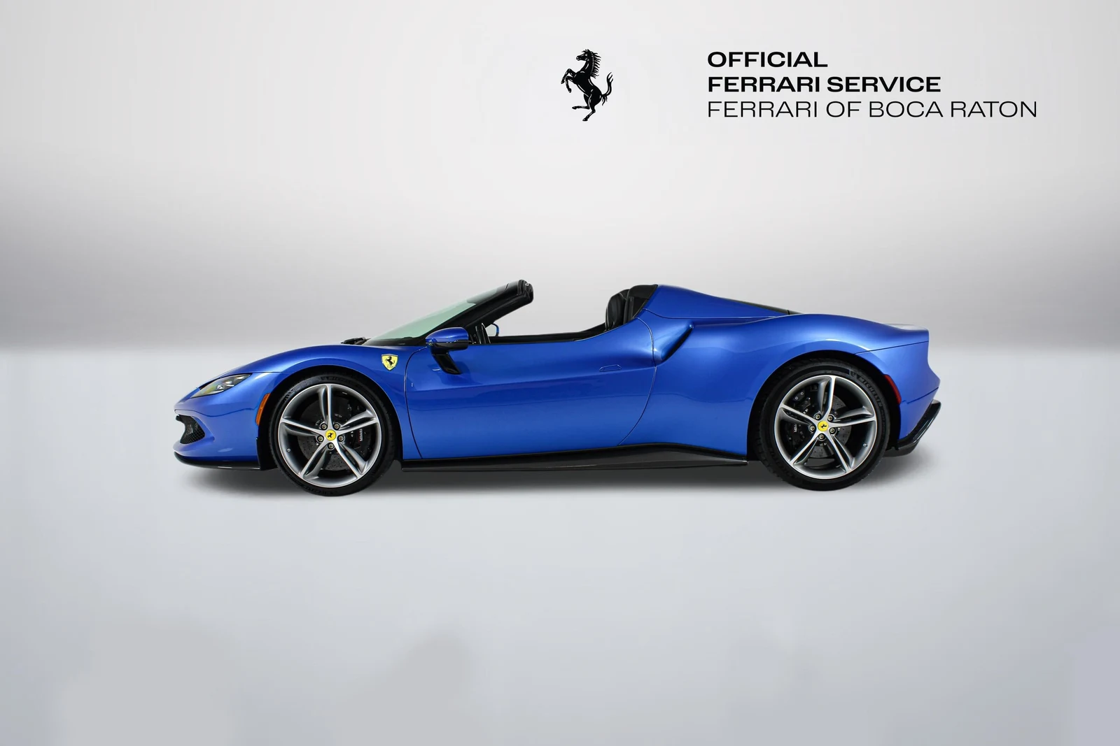 2023 Ferrari 296 GTS, 5/20