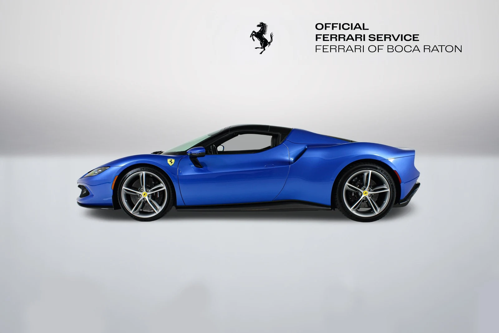 2023 Ferrari 296 GTS, 6/20