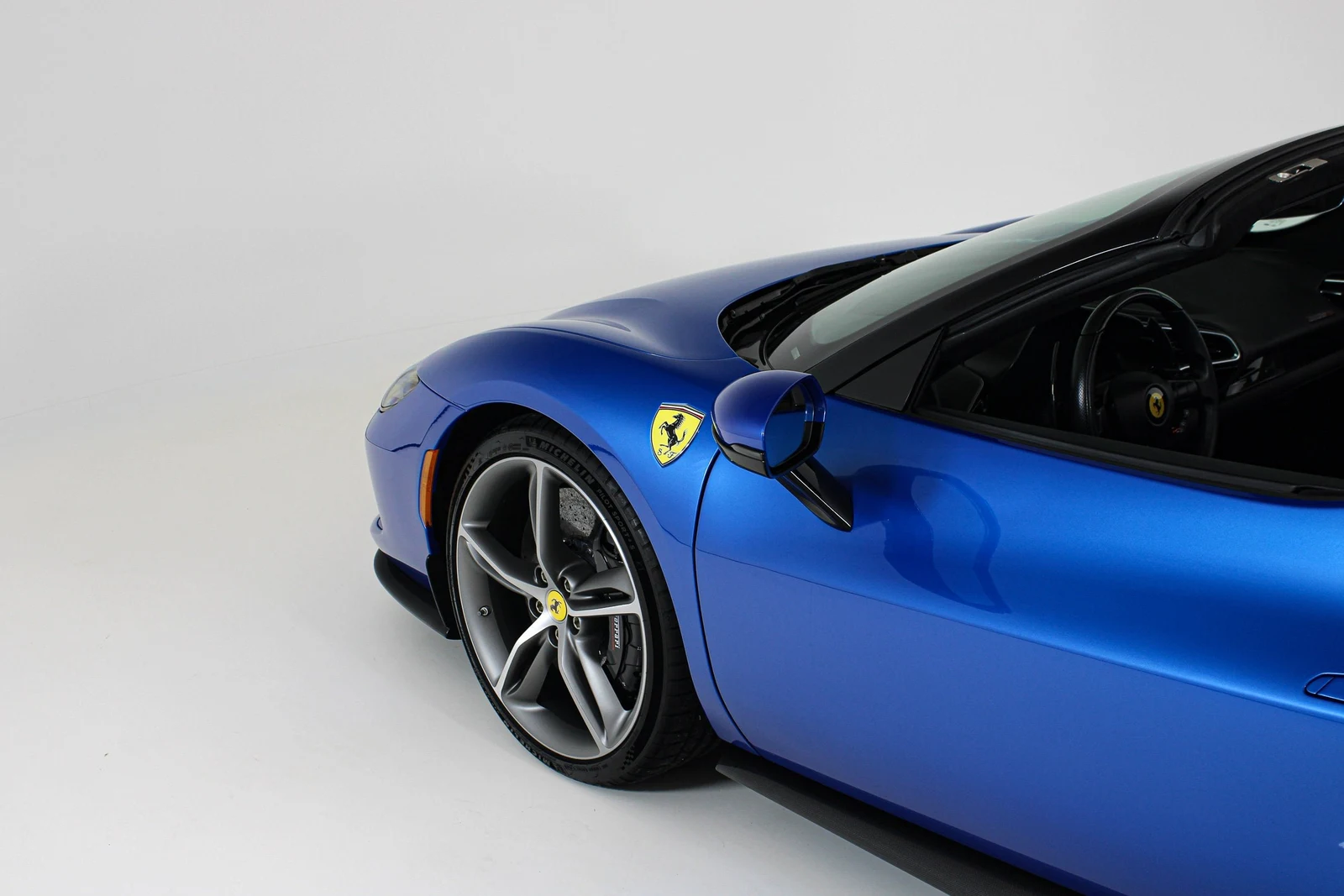 2023 Ferrari 296 GTS, 9/20