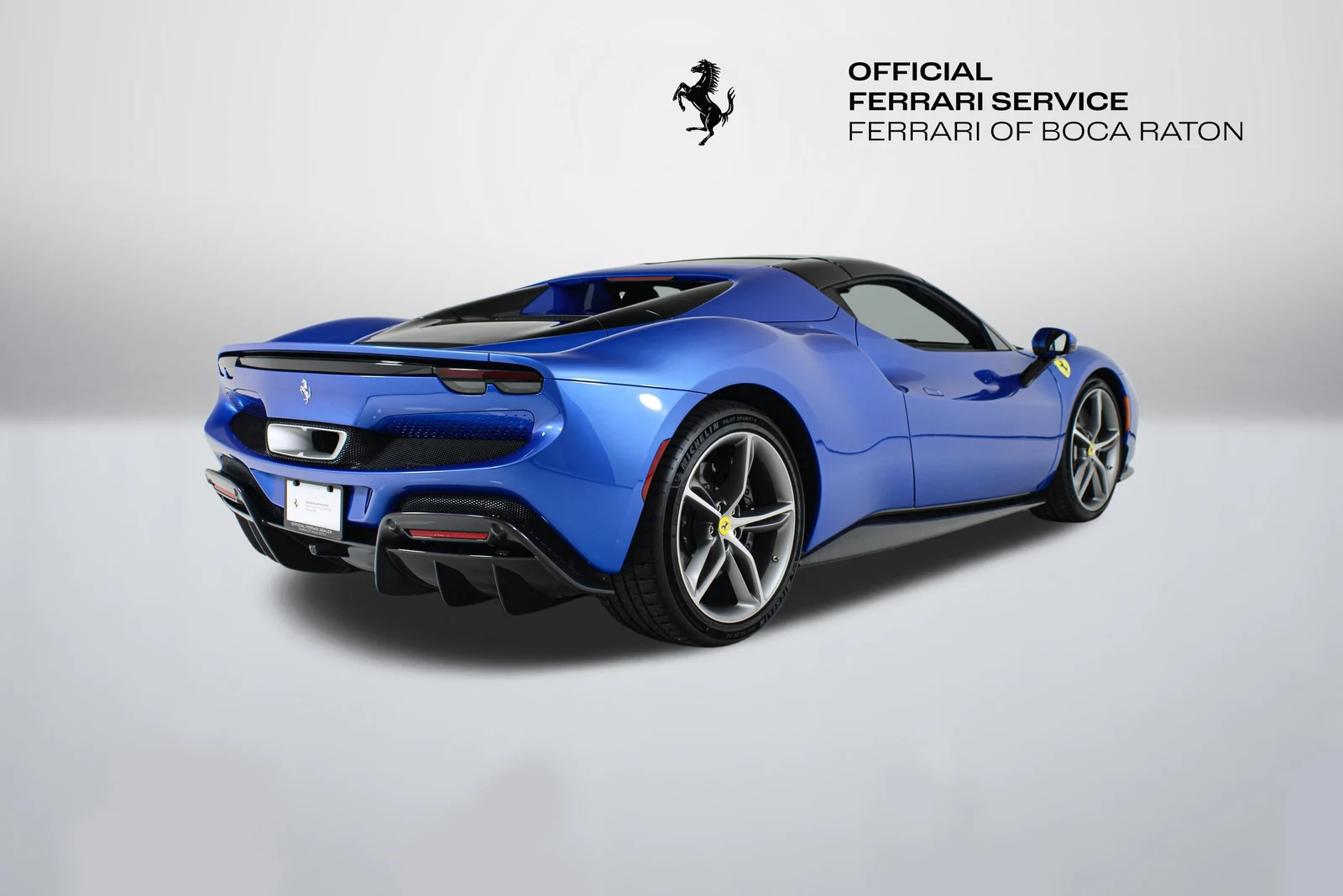 2023 Ferrari 296 GTS, 13/20