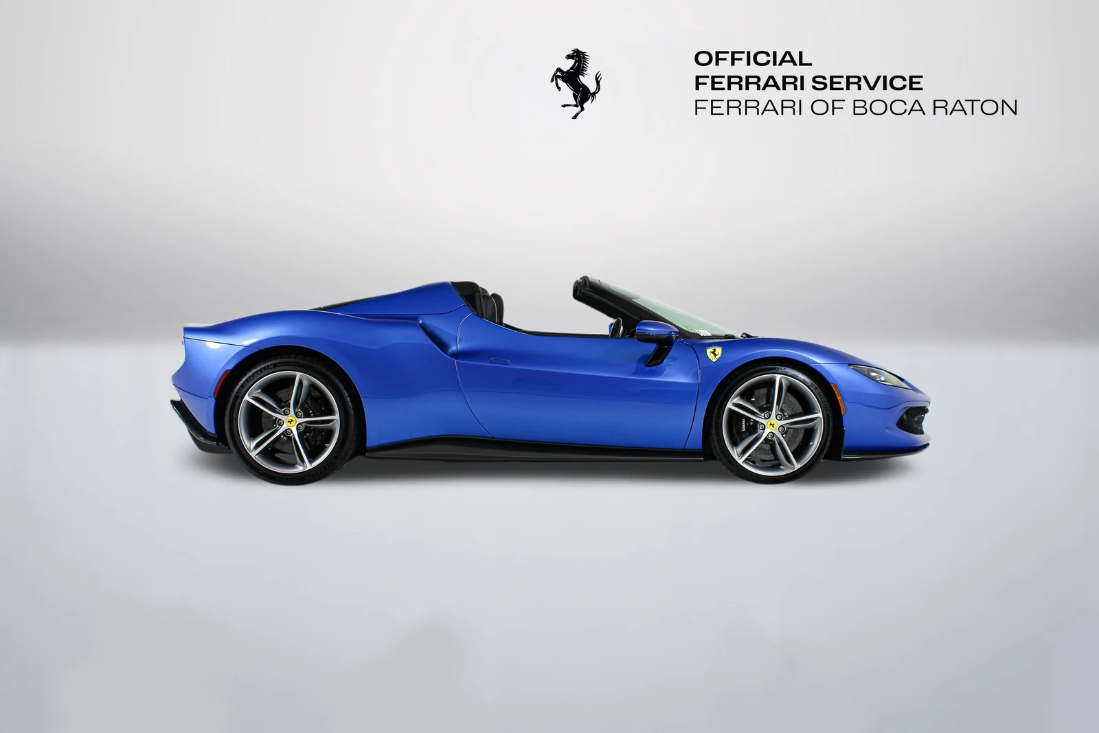 2023 Ferrari 296 GTS, 14/20