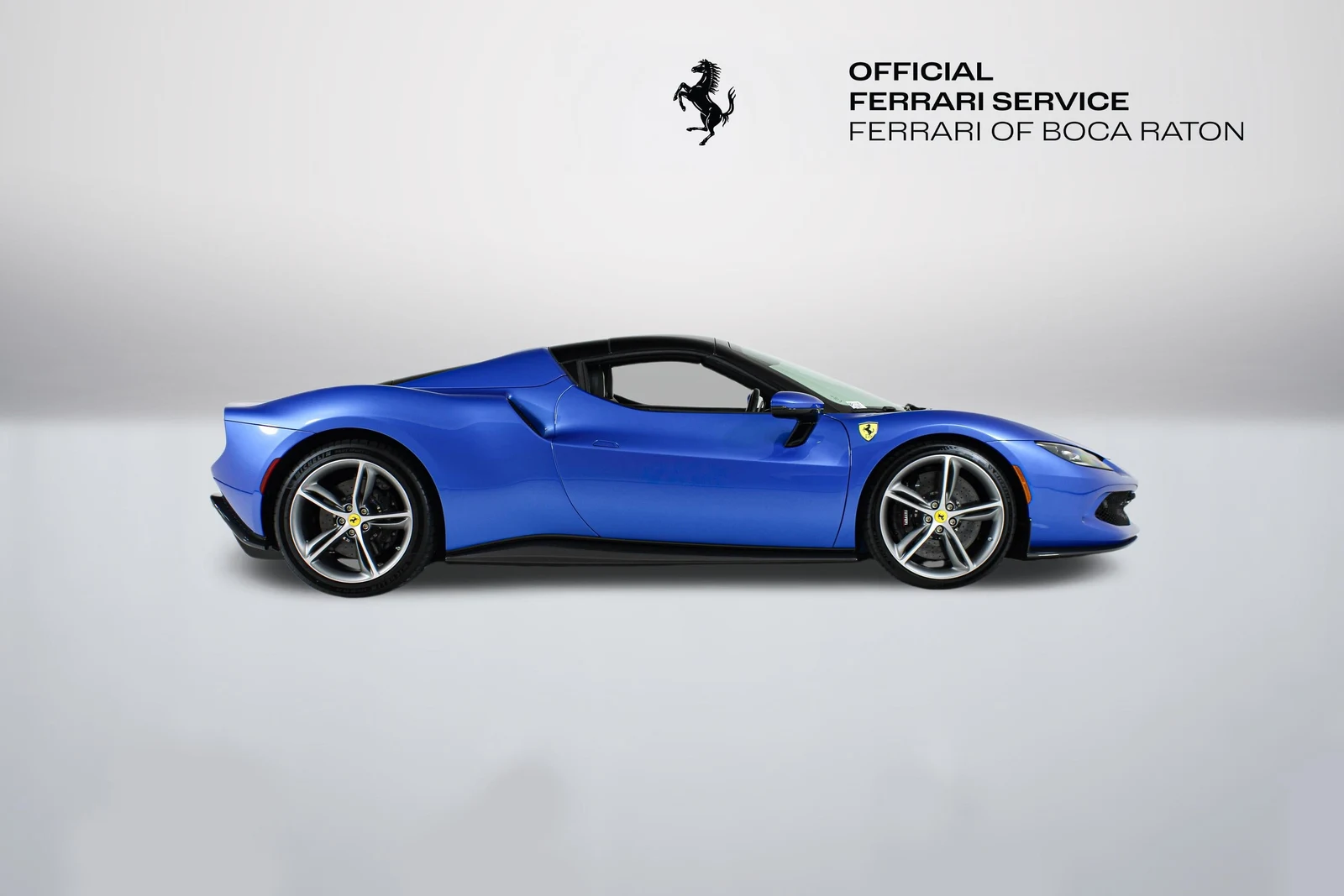 2023 Ferrari 296 GTS, 15/20