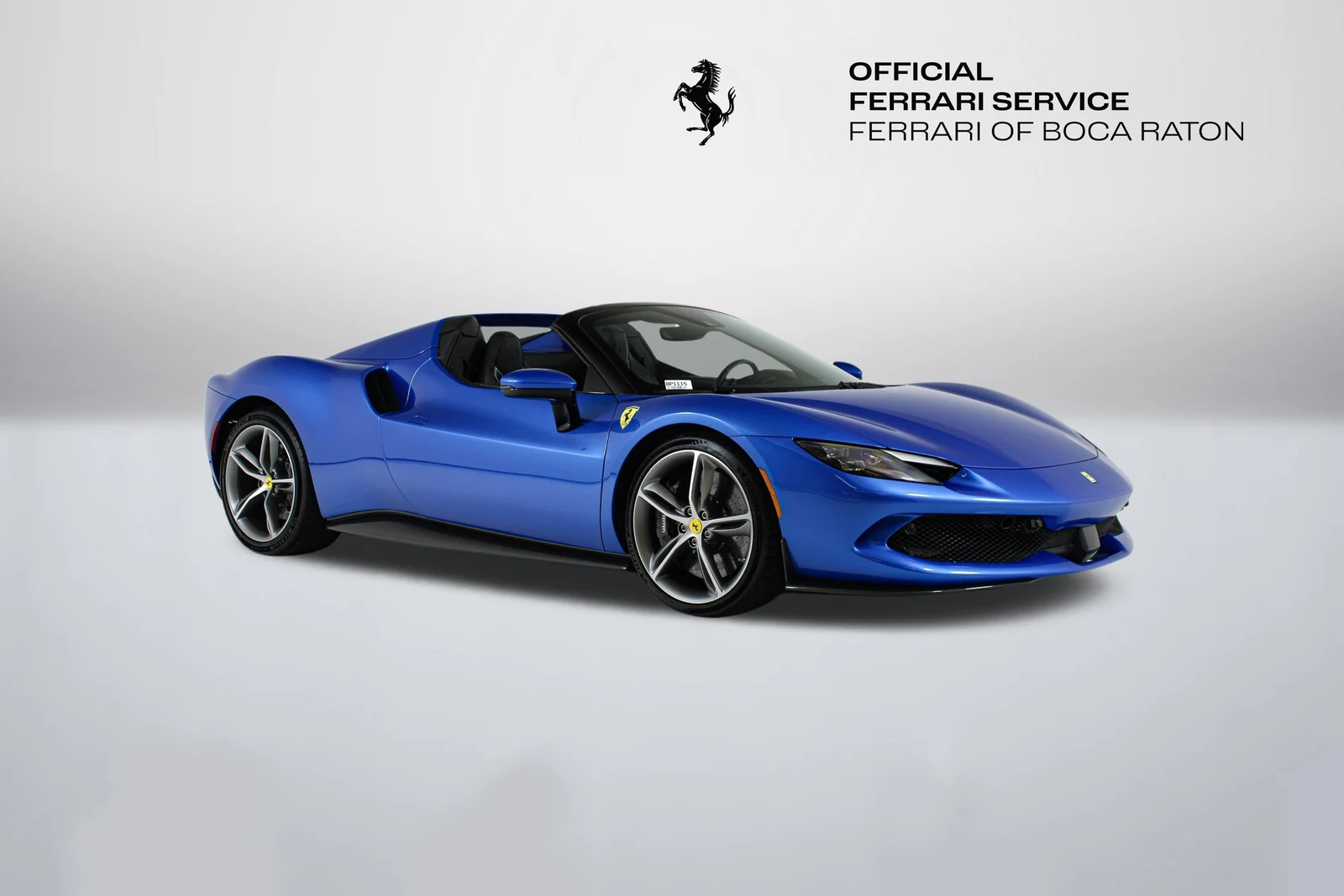2023 Ferrari 296 GTS, 16/20