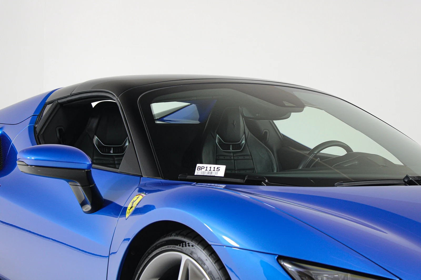 2023 Ferrari 296 GTS, 18/20