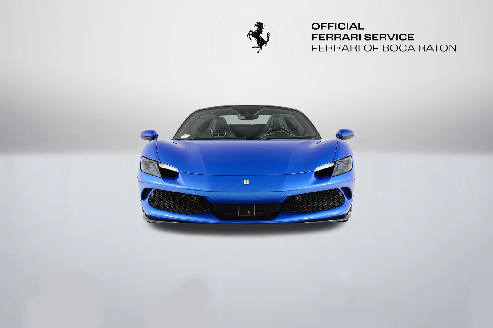 2023 Ferrari 296 GTS, 19/20