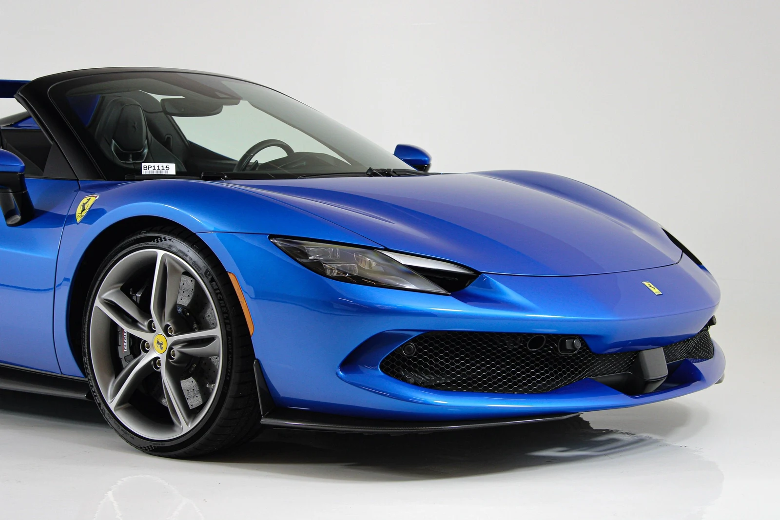 2023 Ferrari 296 GTS, 20/20