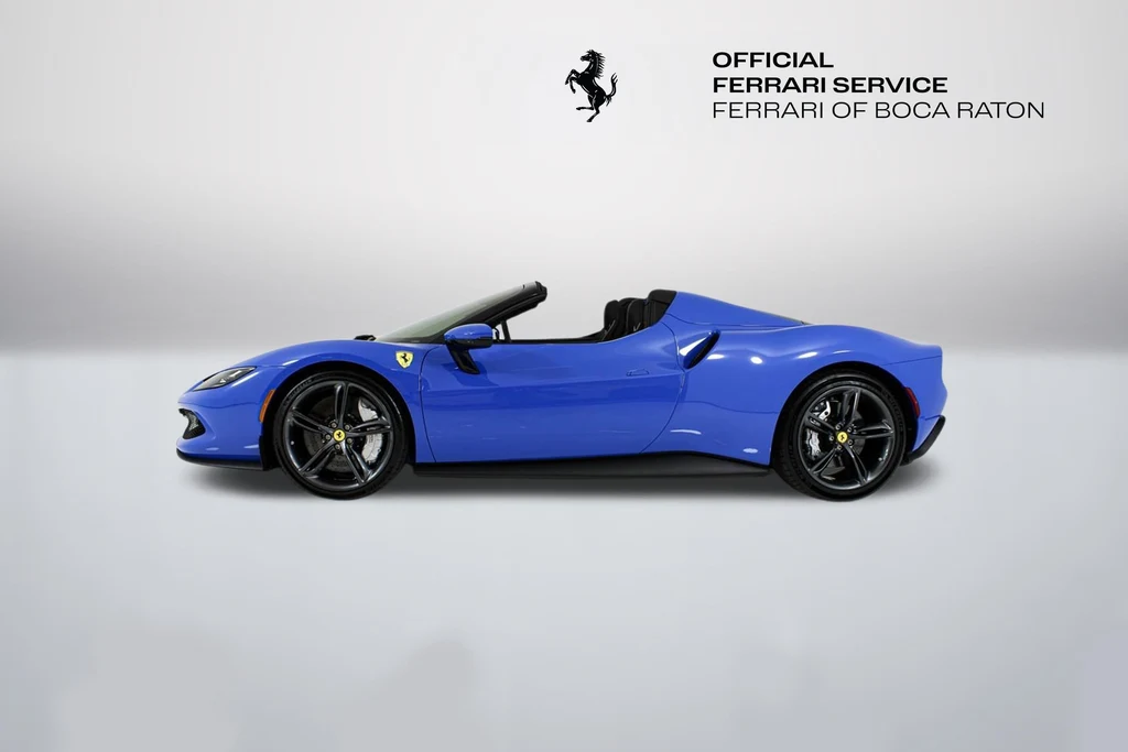 2024 Ferrari 296 GTS, 2/20