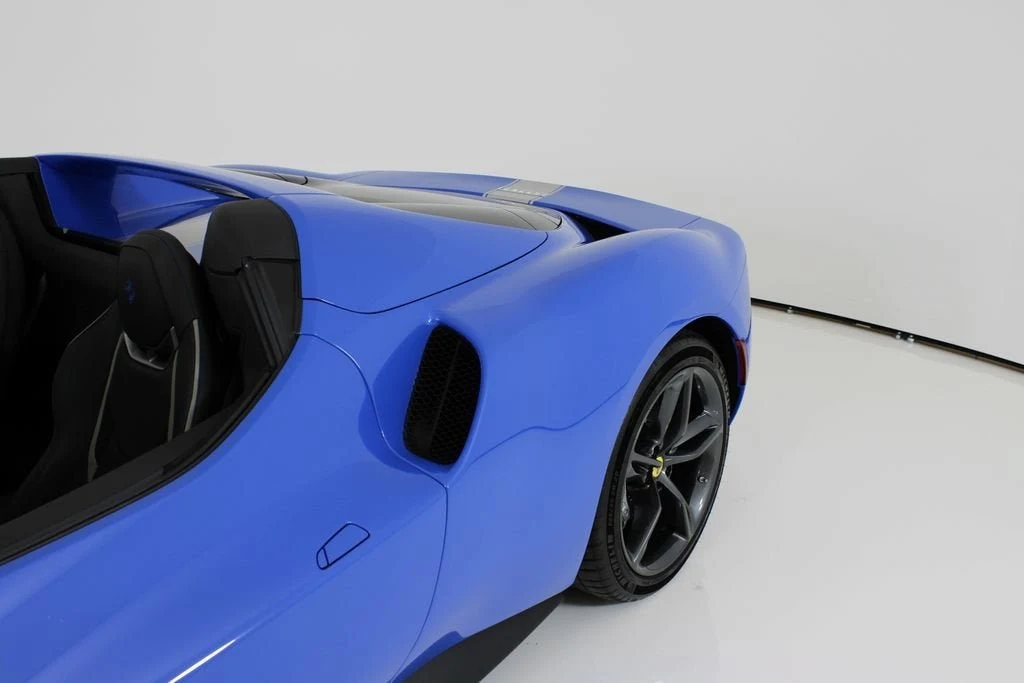 2024 Ferrari 296 GTS, 3/20