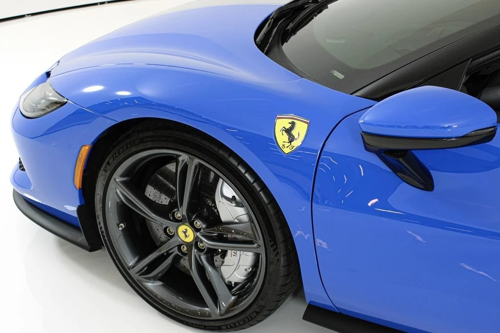 2024 Ferrari 296 GTS, 4/20