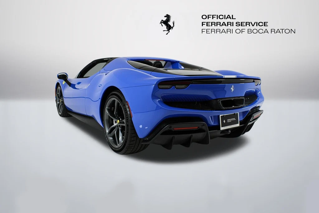 2024 Ferrari 296 GTS, 5/20