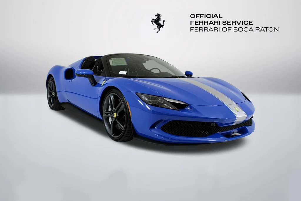 2024 Ferrari 296 GTS, 9/20