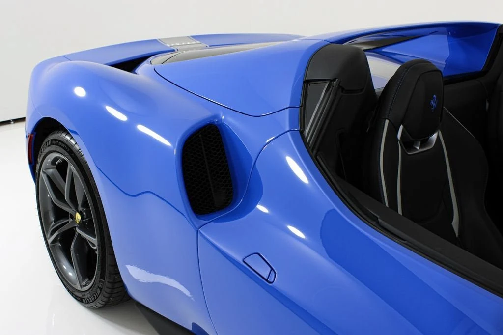 2024 Ferrari 296 GTS, 10/20
