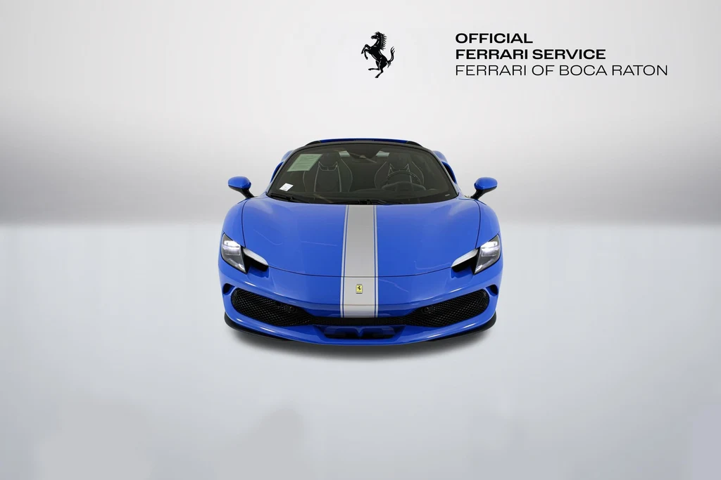 2024 Ferrari 296 GTS, 11/20