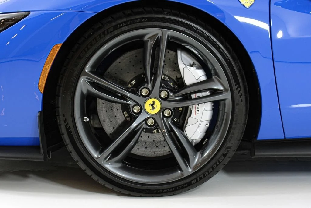 2024 Ferrari 296 GTS, 14/20