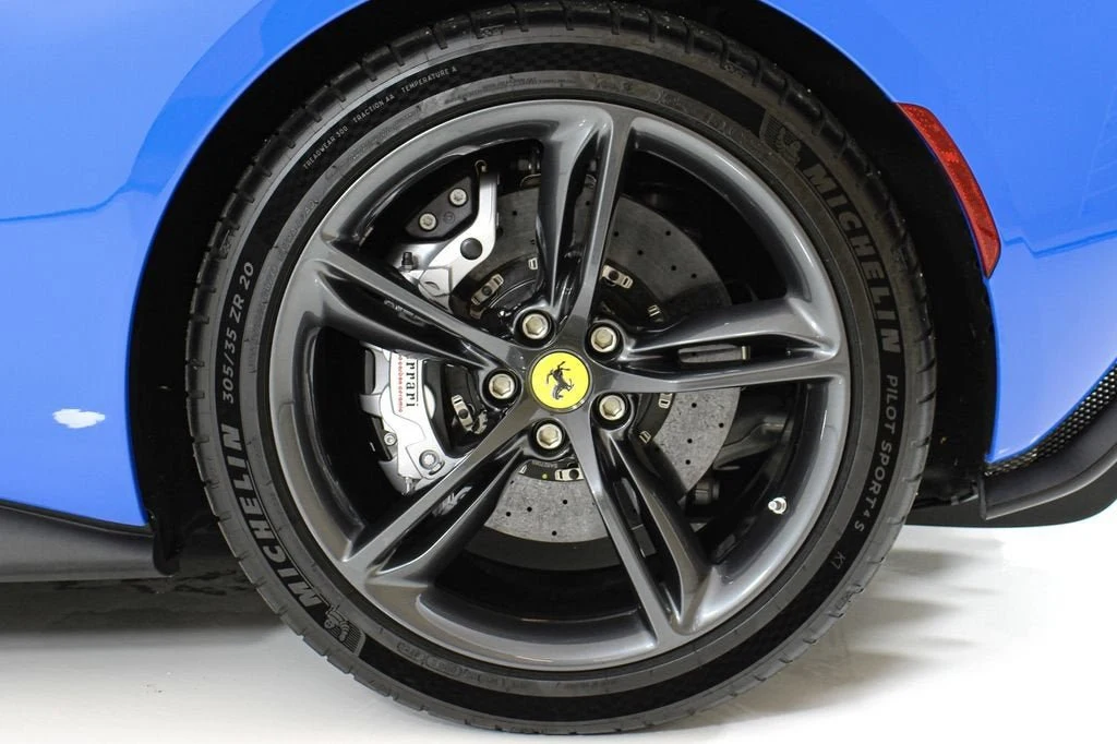 2024 Ferrari 296 GTS, 15/20