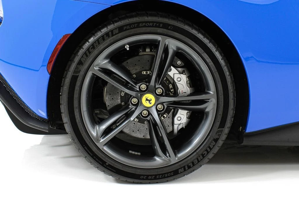 2024 Ferrari 296 GTS, 16/20