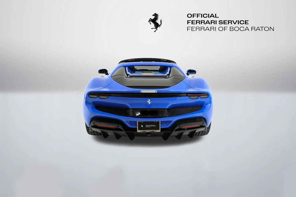 2024 Ferrari 296 GTS, 18/20