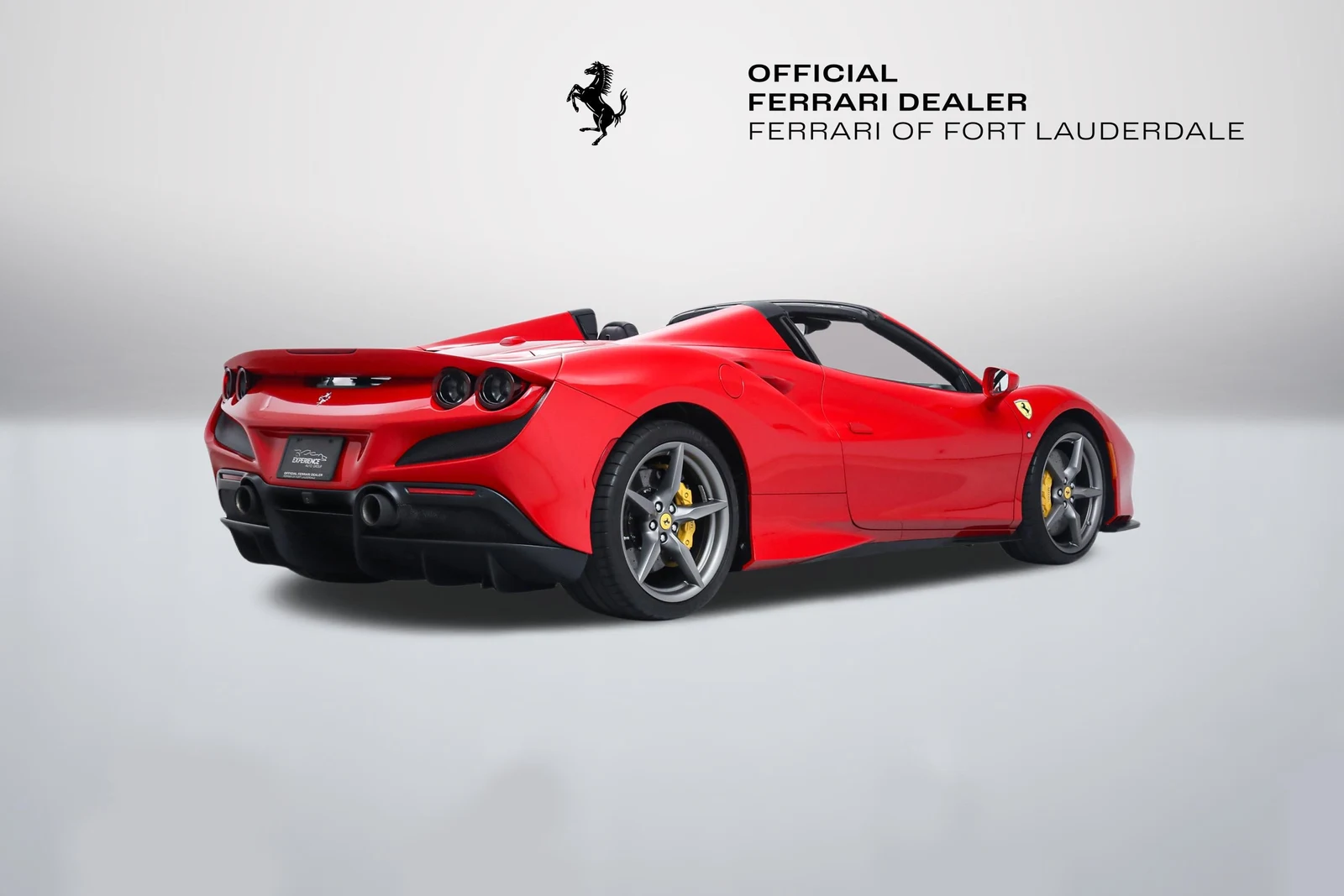2023 Ferrari F8 Spider, 3/20