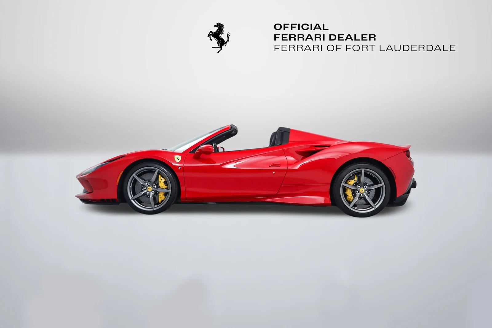2023 Ferrari F8 Spider, 4/20