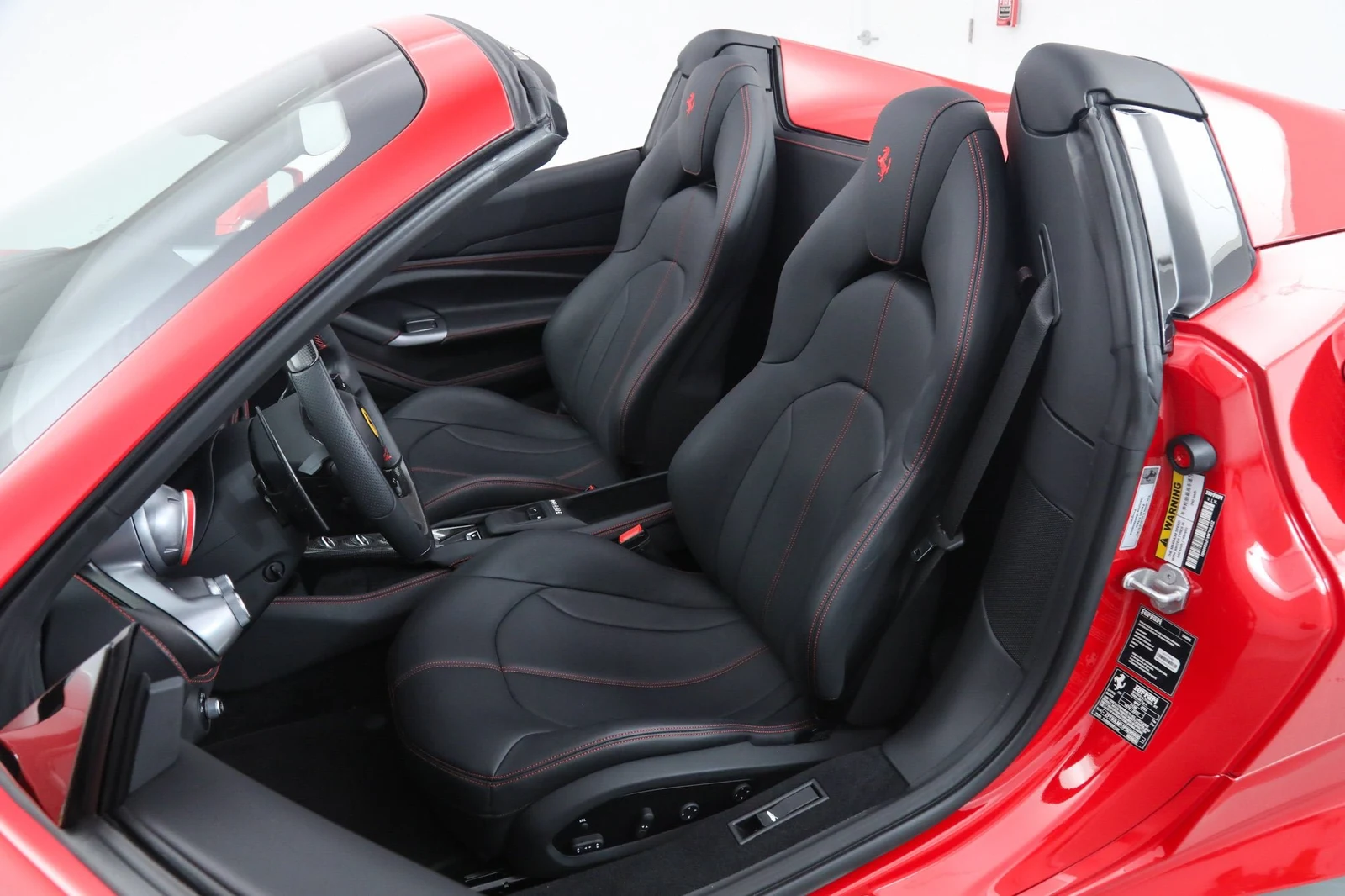 2023 Ferrari F8 Spider, 5/20