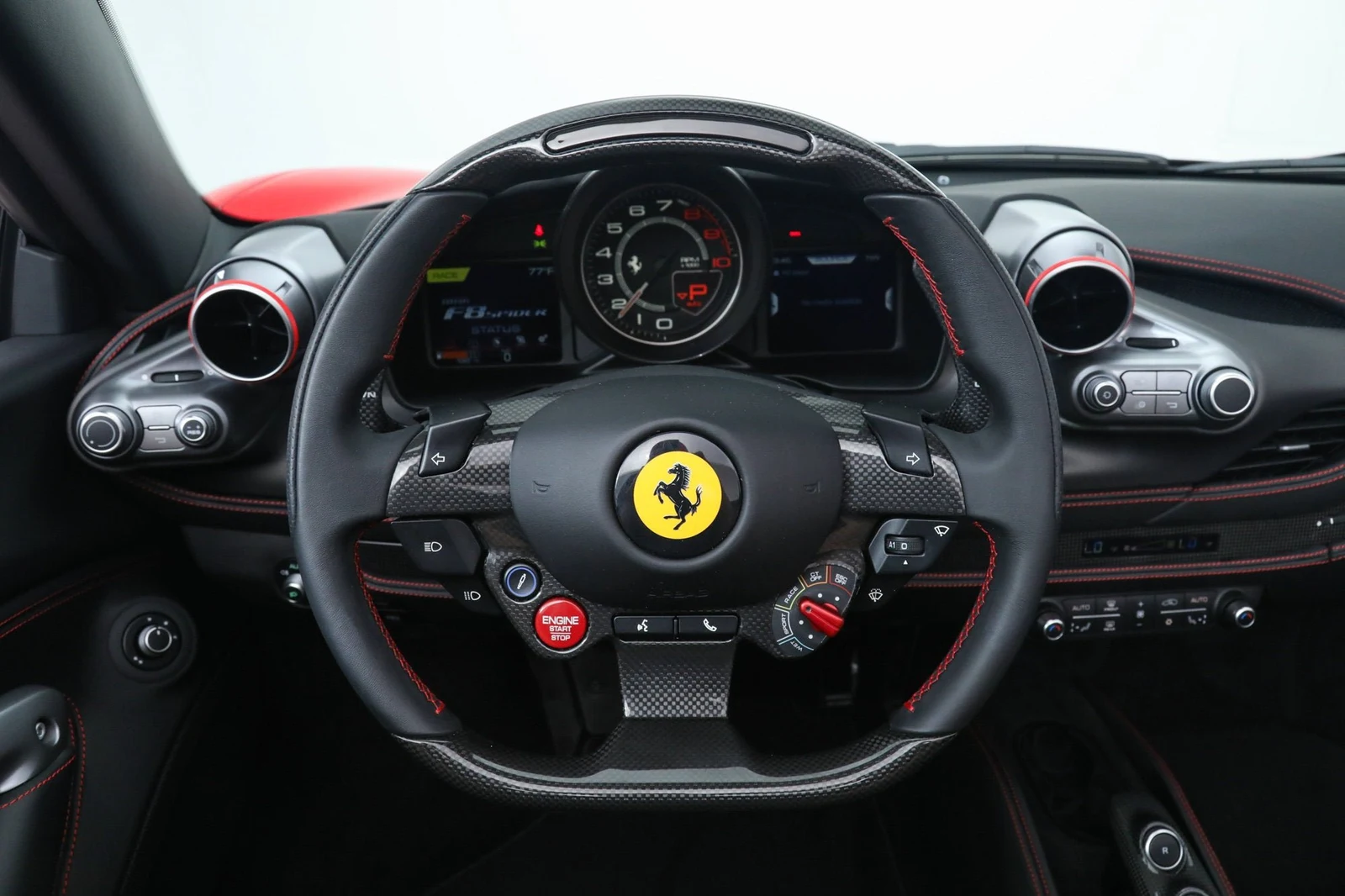 2023 Ferrari F8 Spider, 6/20