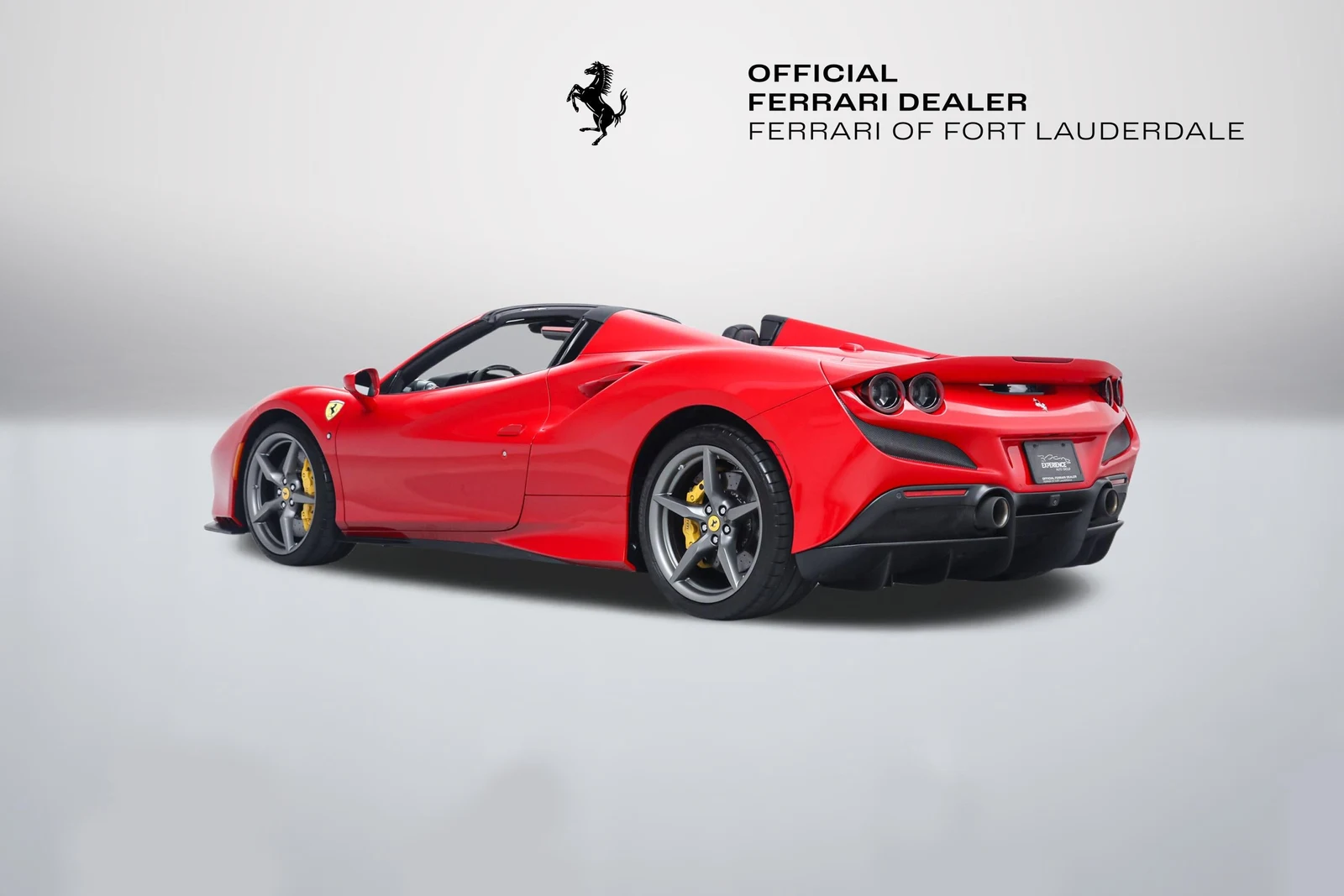 2023 Ferrari F8 Spider, 8/20