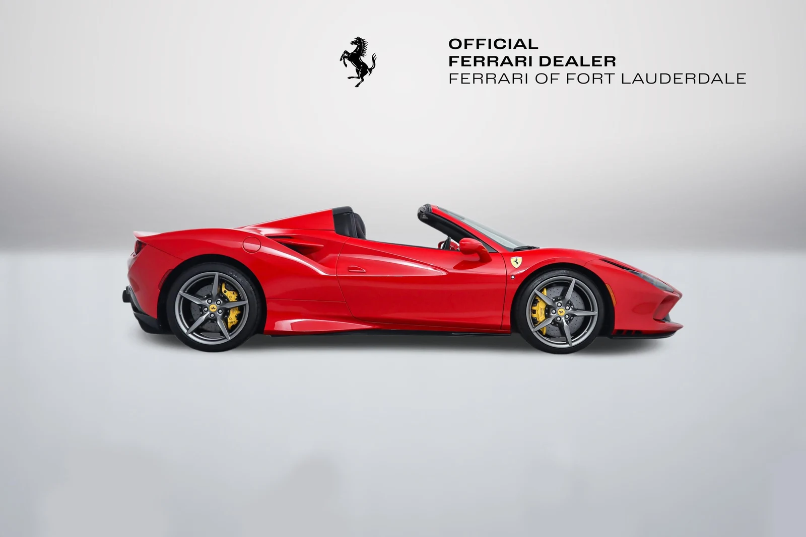 2023 Ferrari F8 Spider, 11/20