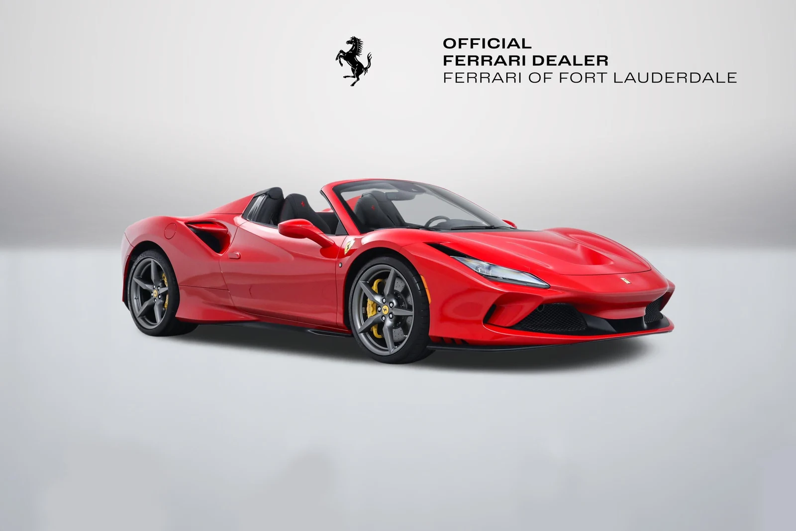 2023 Ferrari F8 Spider, 12/20