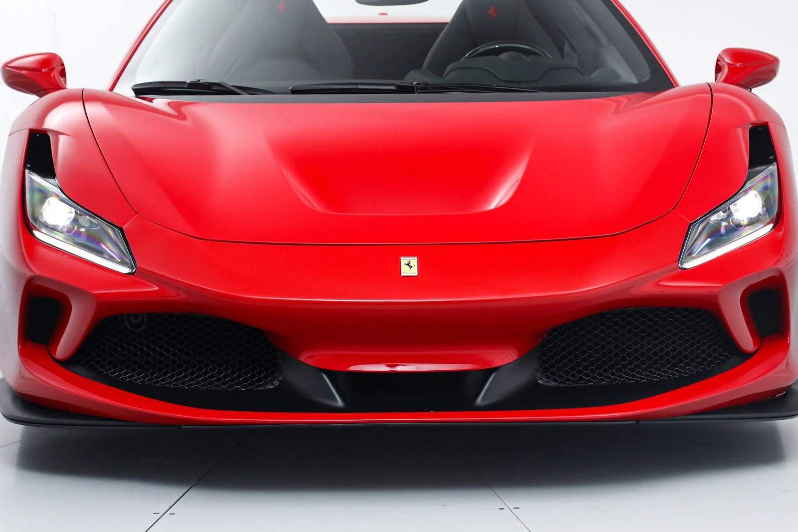 2023 Ferrari F8 Spider, 14/20