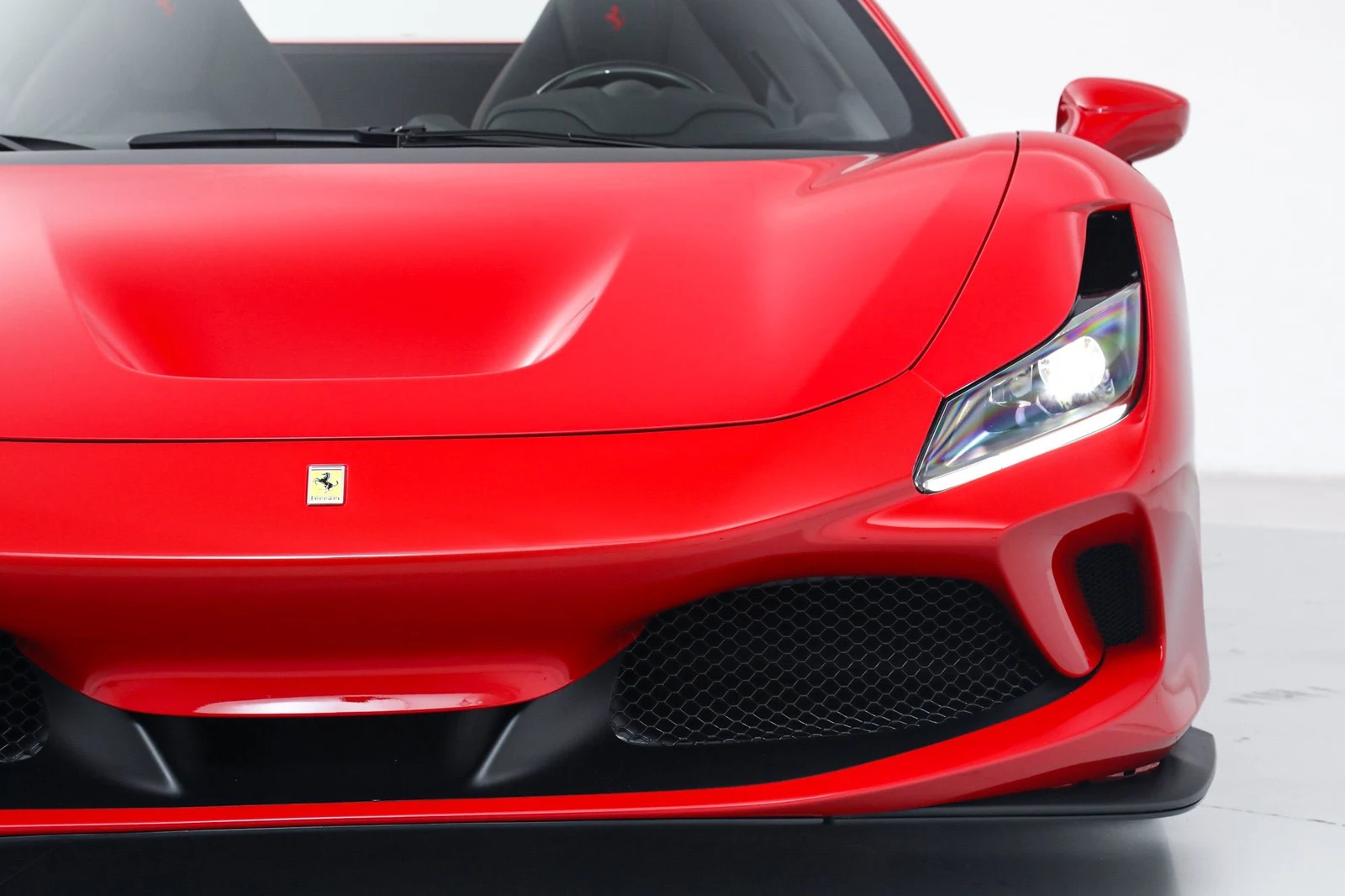 2023 Ferrari F8 Spider, 15/20