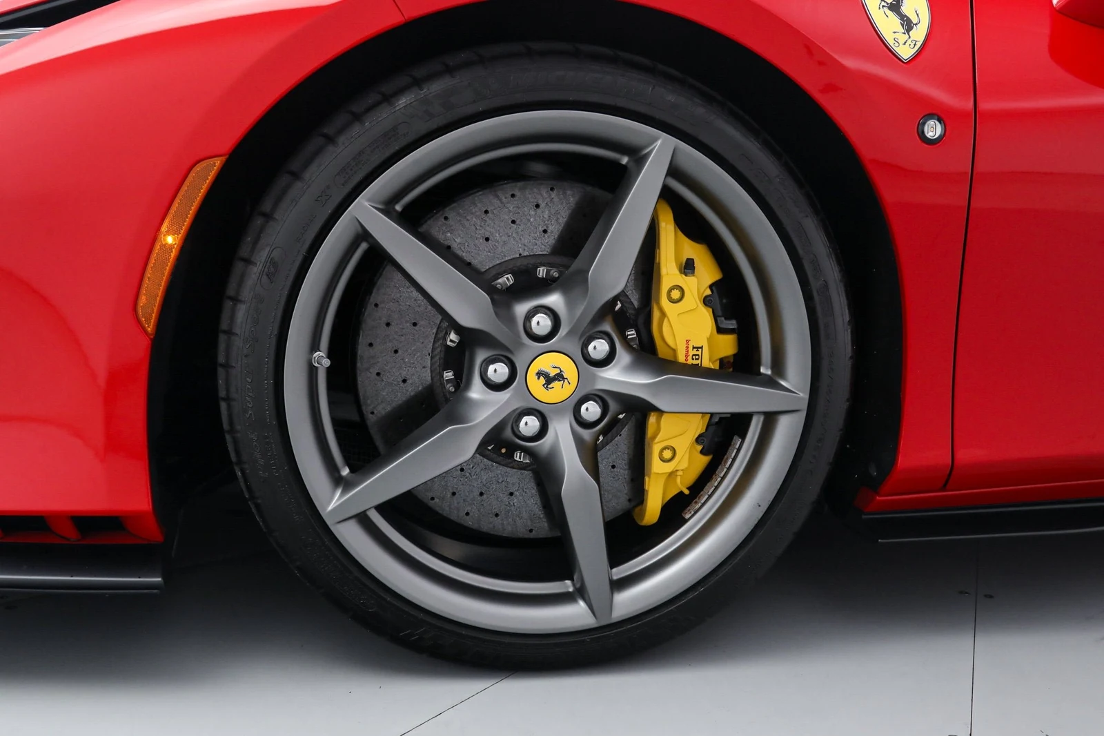 2023 Ferrari F8 Spider, 16/20