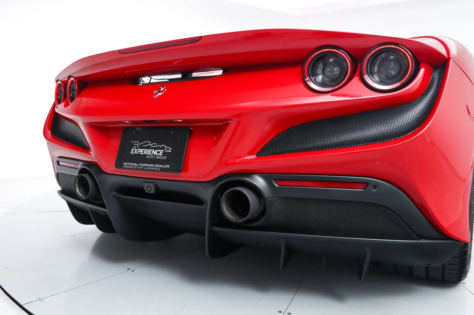 2023 Ferrari F8 Spider, 19/20