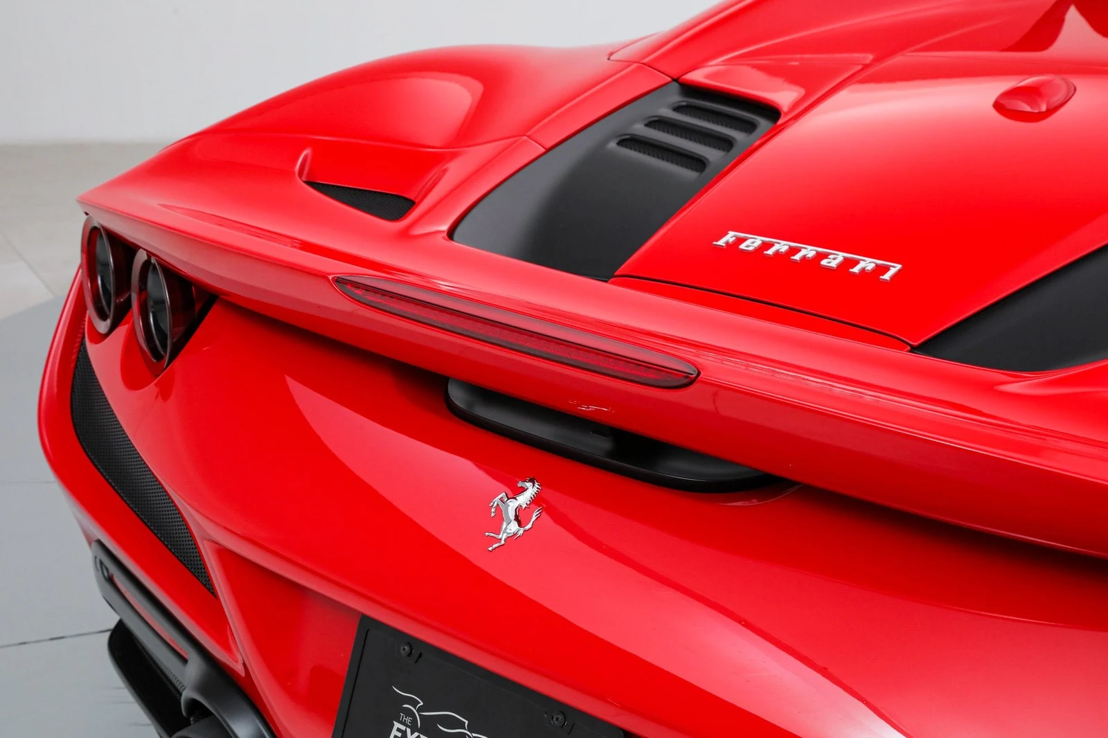 2023 Ferrari F8 Spider, 20/20