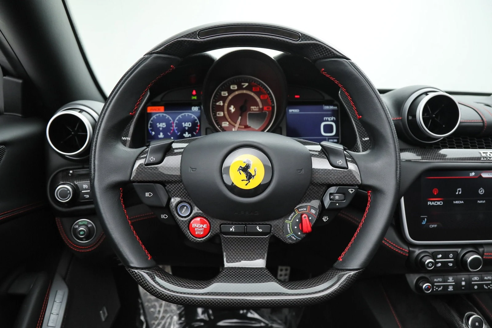 2023 Ferrari Portofino M, 6/20