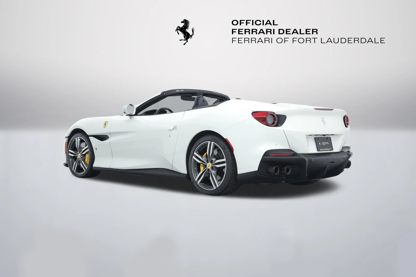 2023 Ferrari Portofino M, 8/20