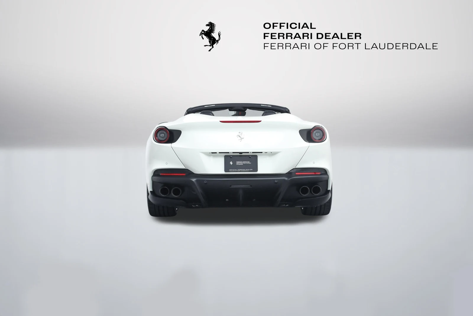 2023 Ferrari Portofino M, 9/20