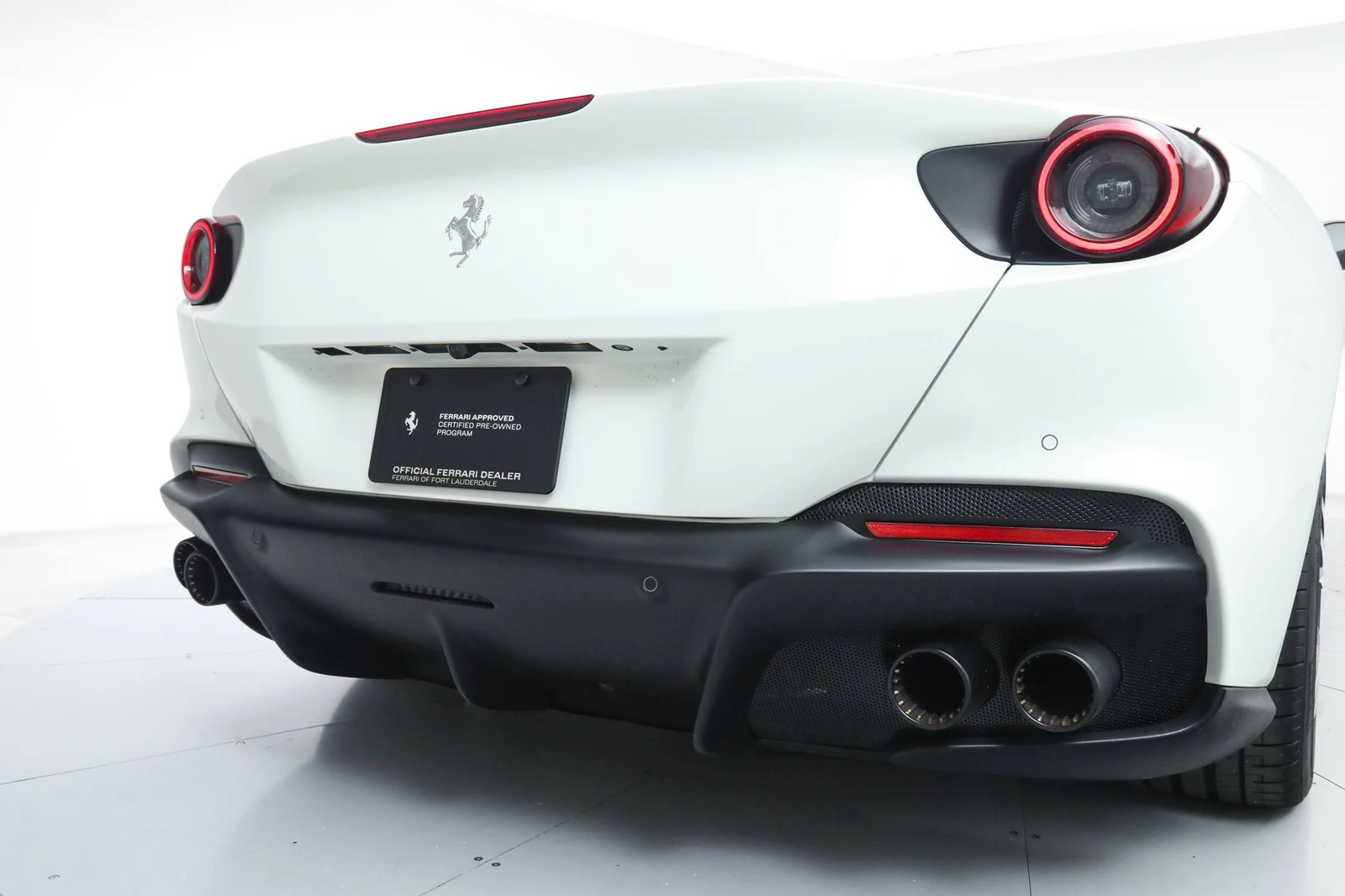 2023 Ferrari Portofino M, 19/20