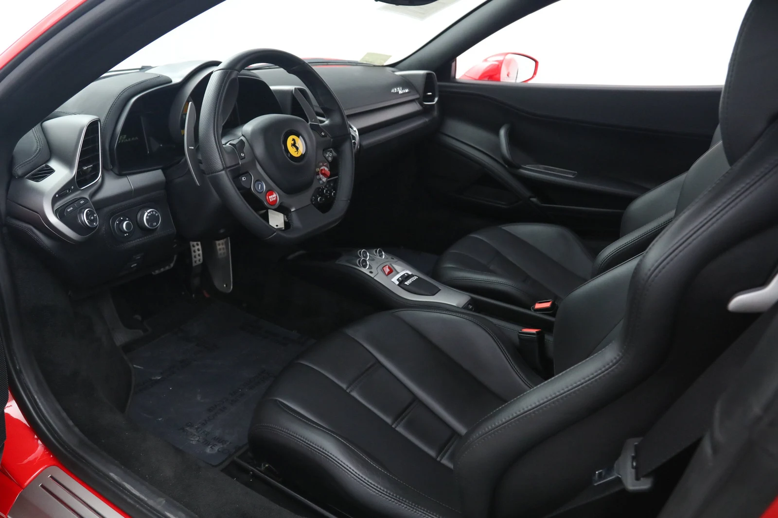 2015 Ferrari 458 Italia, 2/20
