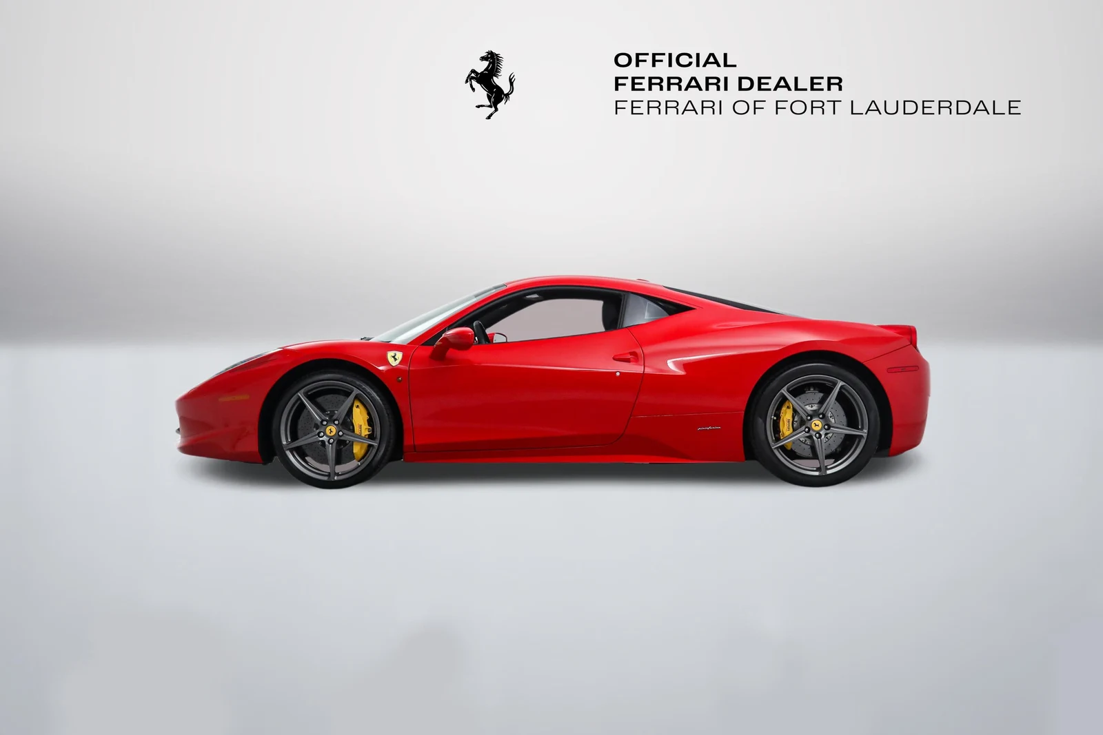 2015 Ferrari 458 Italia, 4/20