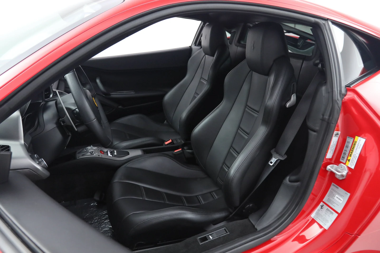 2015 Ferrari 458 Italia, 5/20