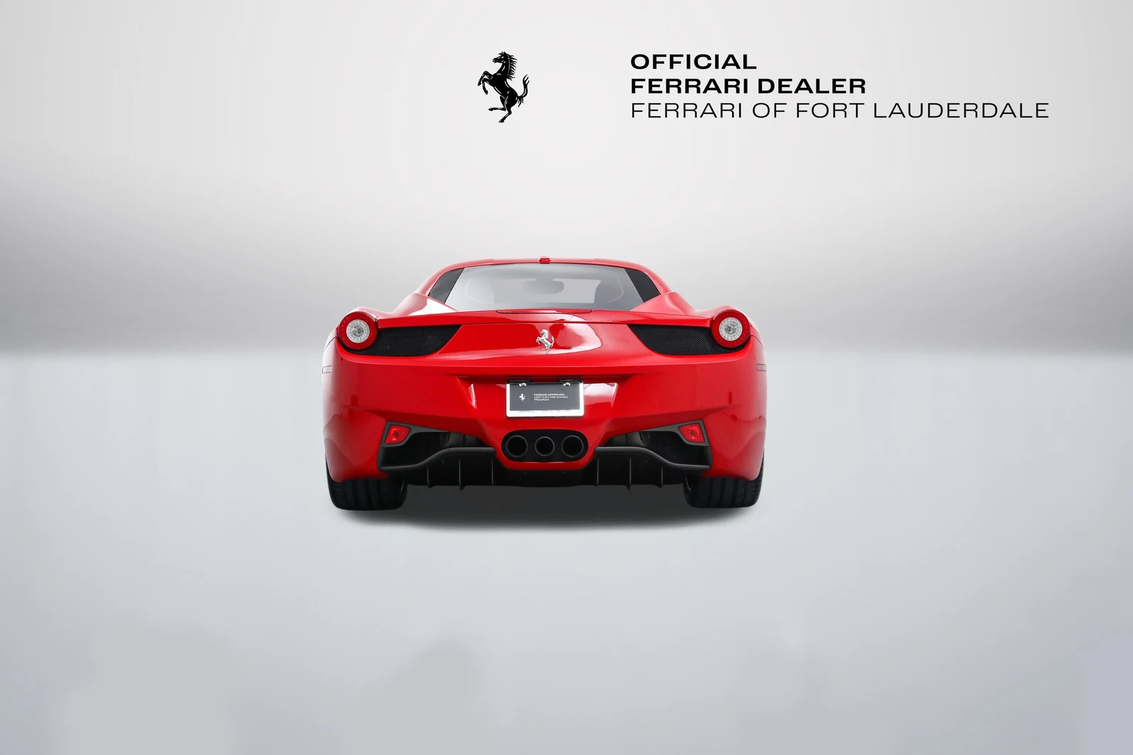 2015 Ferrari 458 Italia, 8/20