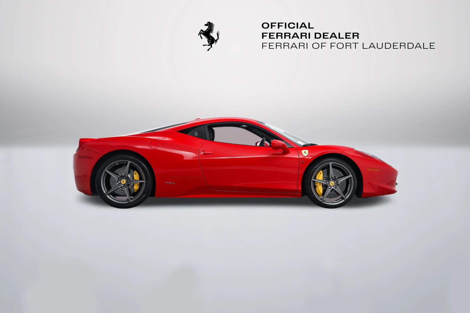 2015 Ferrari 458 Italia, 9/20