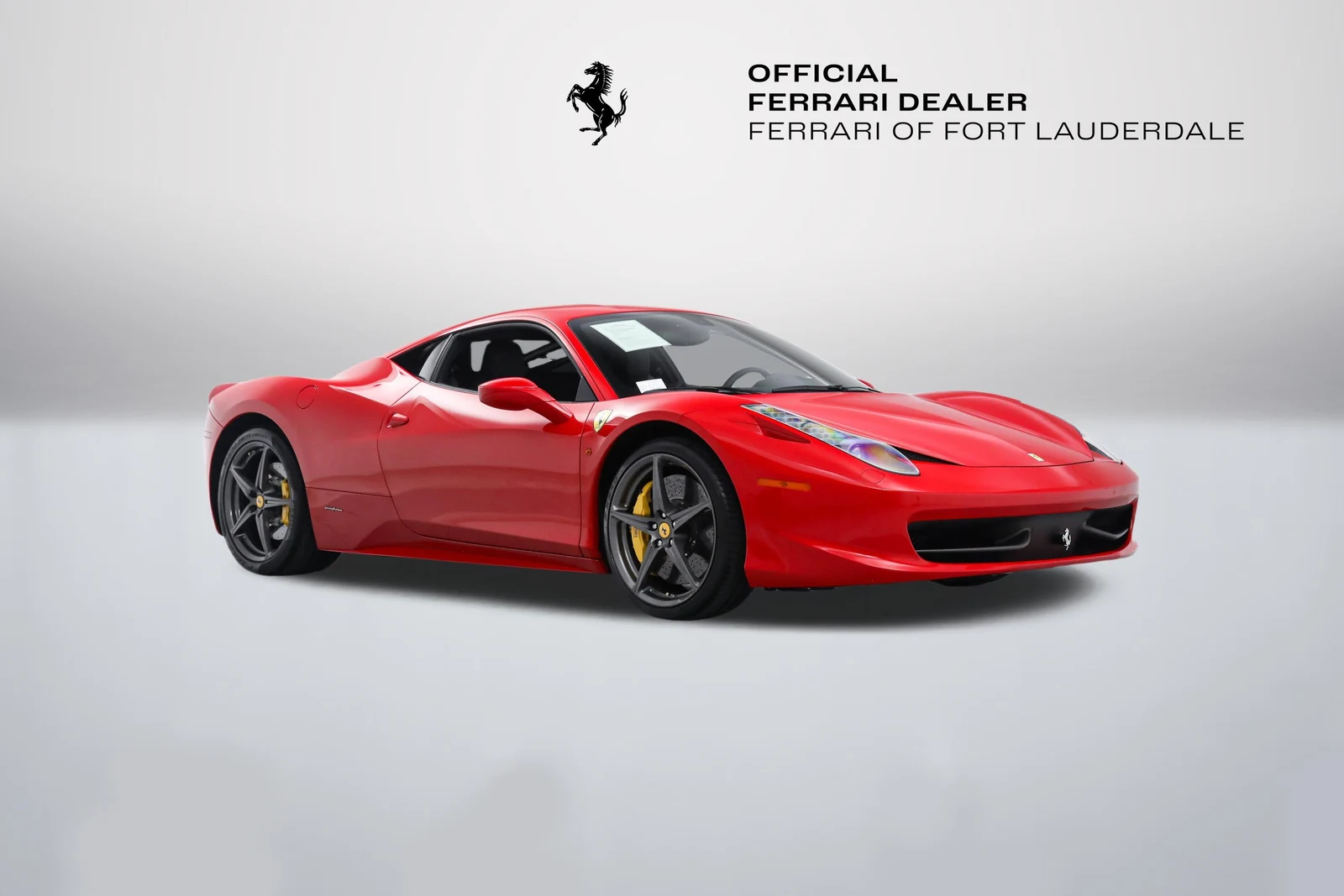 2015 Ferrari 458 Italia, 10/20