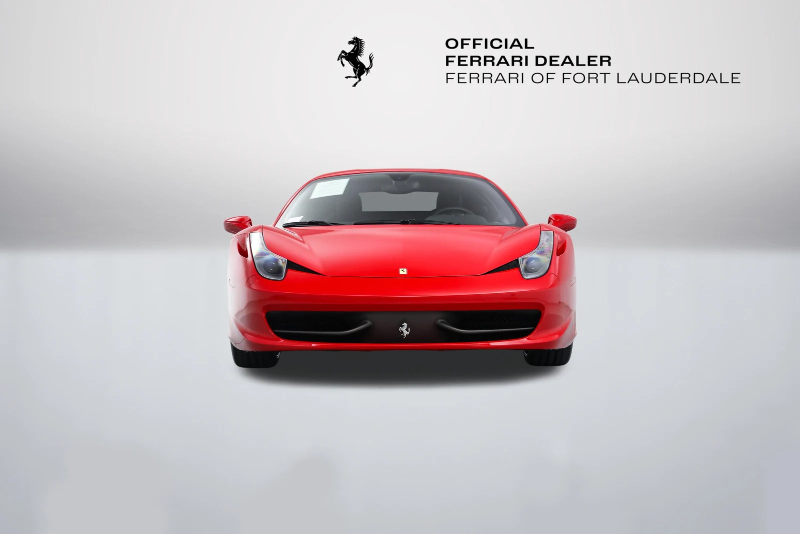 2015 Ferrari 458 Italia, 11/20