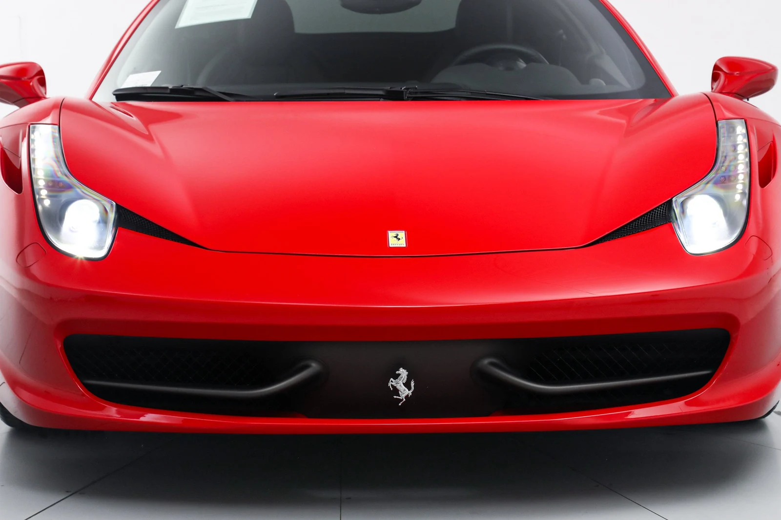 2015 Ferrari 458 Italia, 12/20