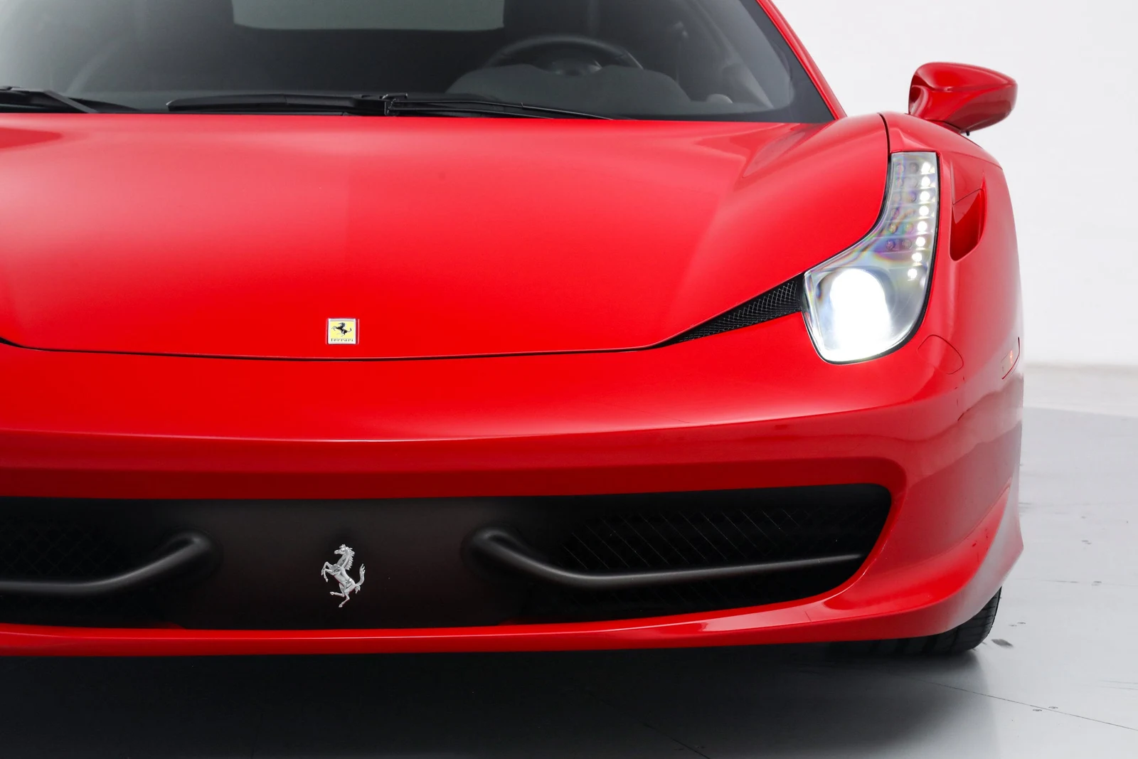 2015 Ferrari 458 Italia, 13/20