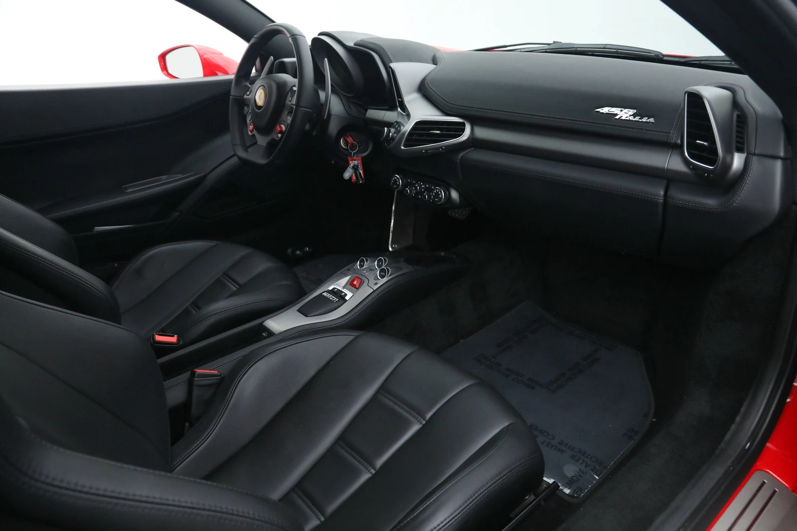 2015 Ferrari 458 Italia, 19/20