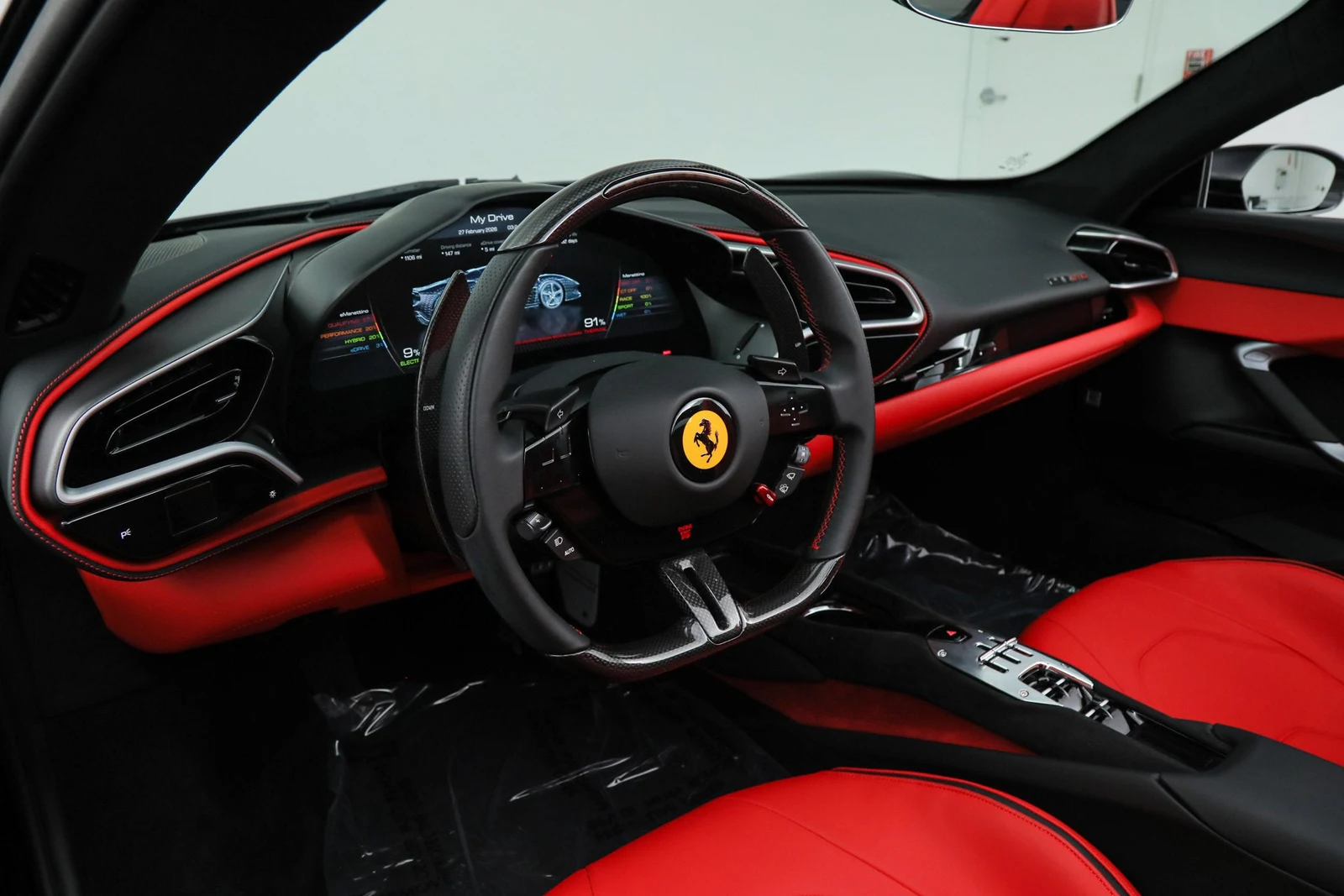 2025 Ferrari 296 GTS, 2/20