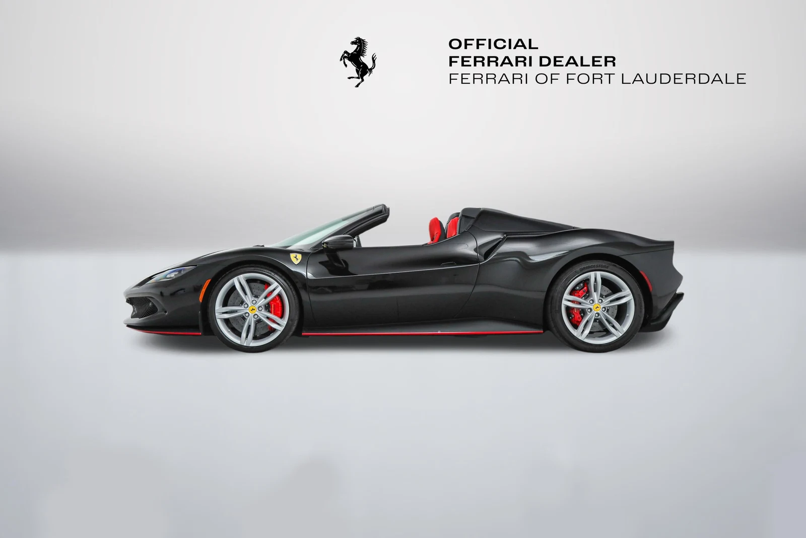 2025 Ferrari 296 GTS, 4/20