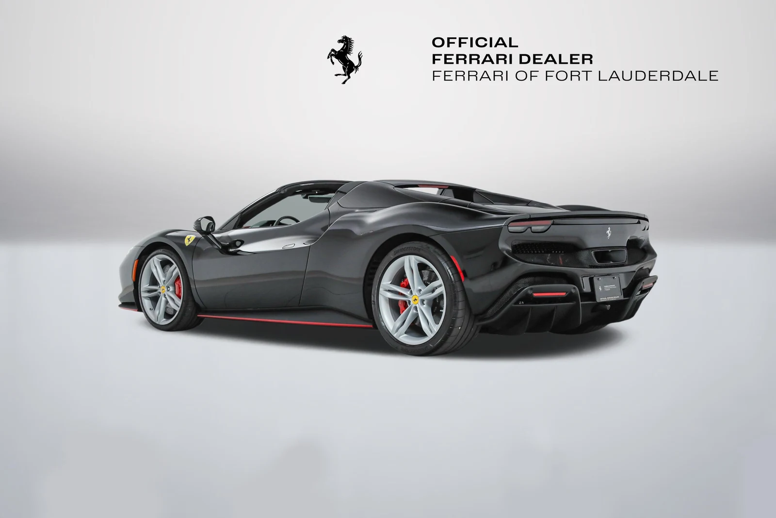 2025 Ferrari 296 GTS, 7/20